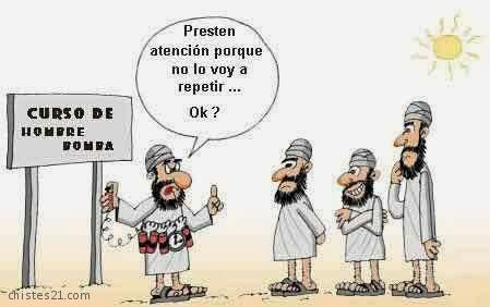 Terroristas!!!