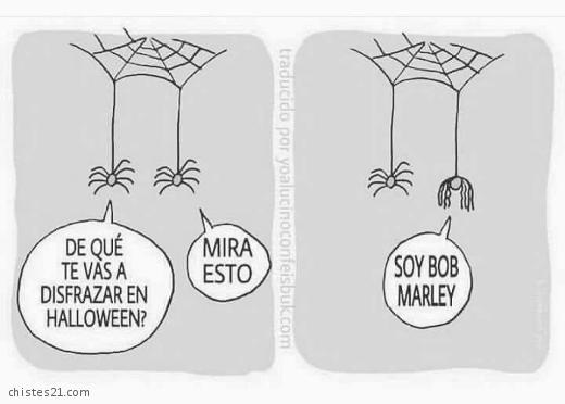 Disfraz de halloween