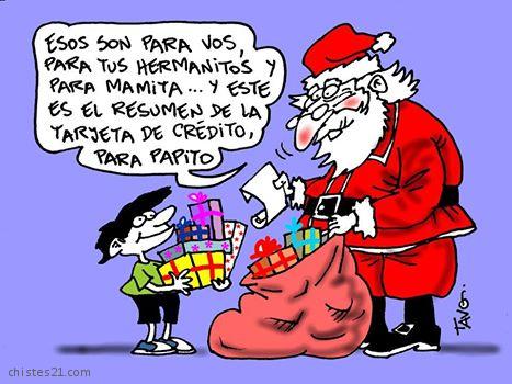 Regalos de Papá Noel