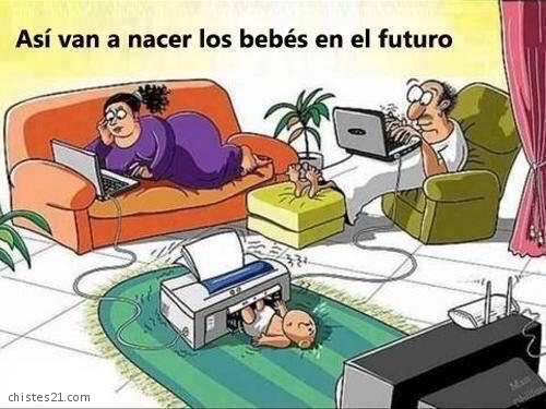 Bebés del futuro