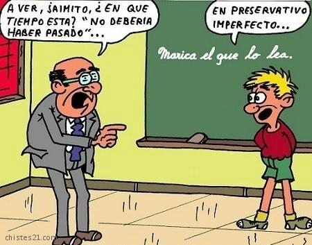 Clase de gramática