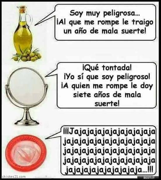 La más peligrosa