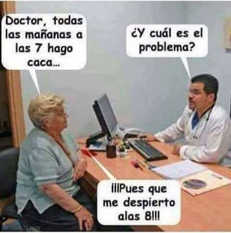 Consulta al médico