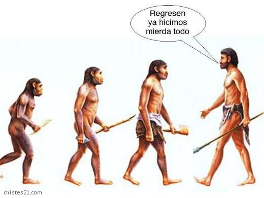 Evolución