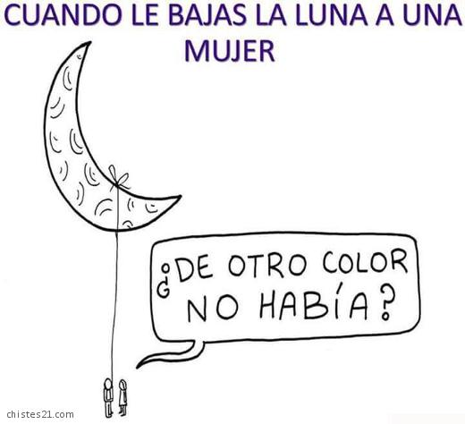 Bajar la luna