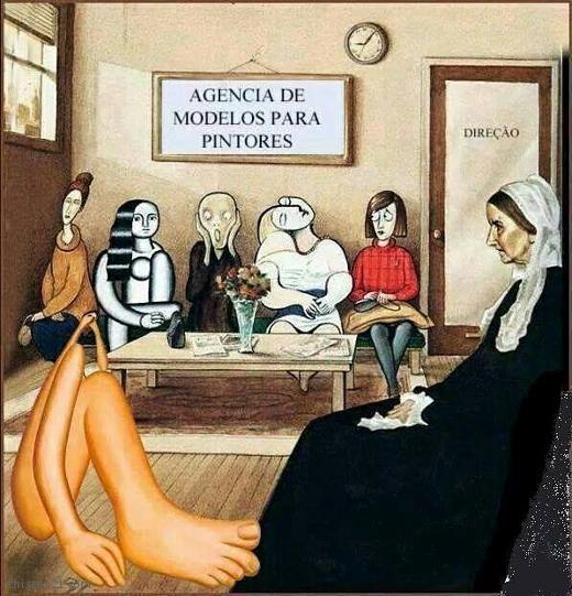 Agencia de modelos