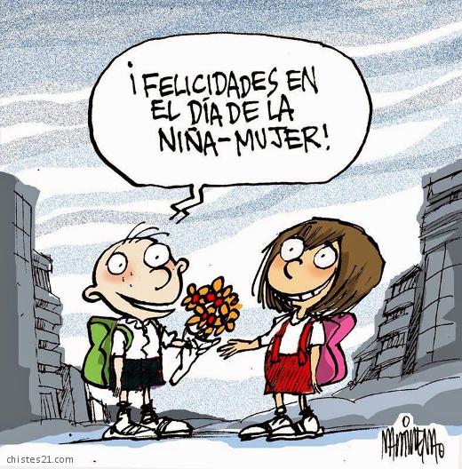 Niña - Mujer