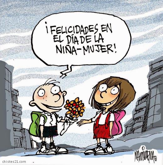 Niña - Mujer