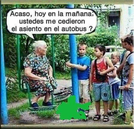 Abuela rebelde