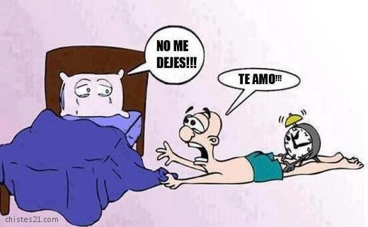 Amor a la cama 