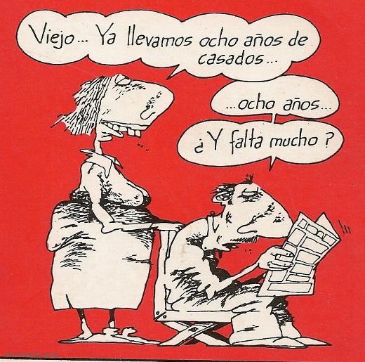 Aniversario de Casados