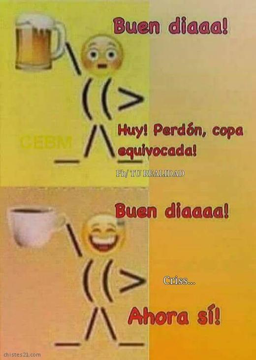 Buen día