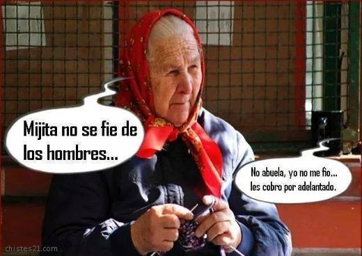 Consejos de la abuela