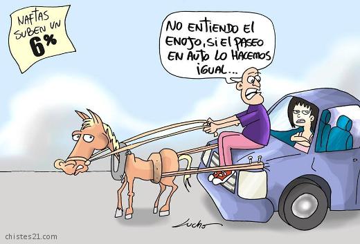 Paseo en auto