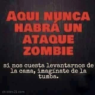 Ataque de zombies