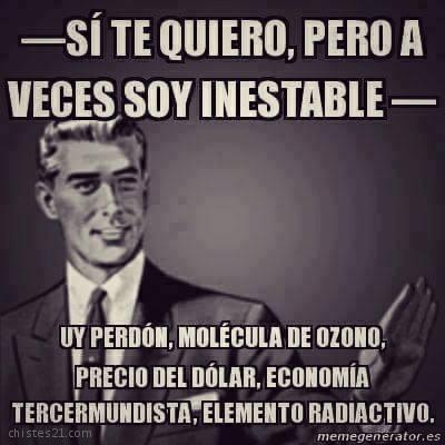 Inestable