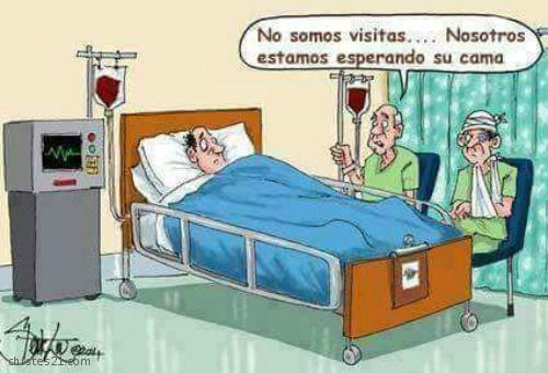 No somos visita