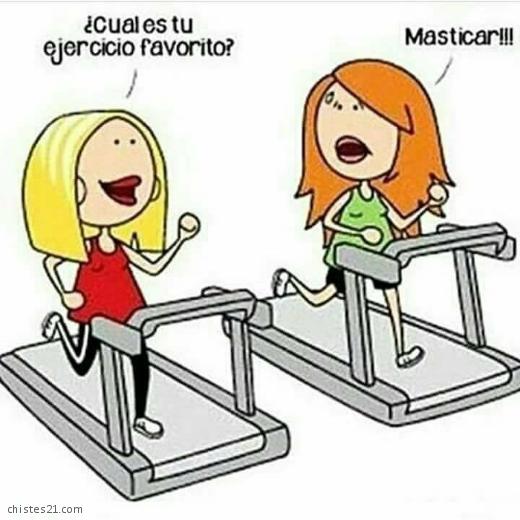 En el gym