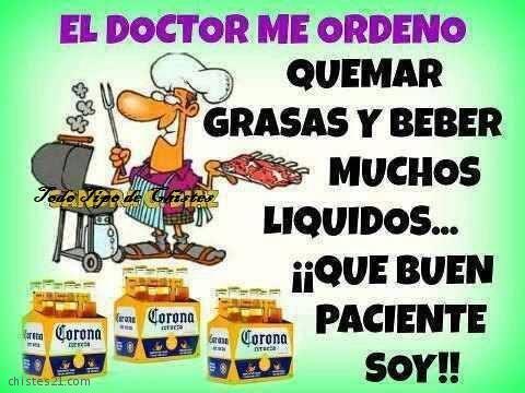 Ordenes del doctor