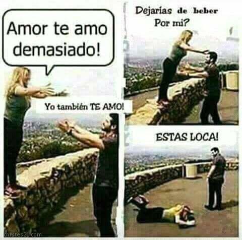 Declaración de amor