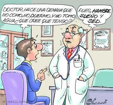 Que tengo doctor