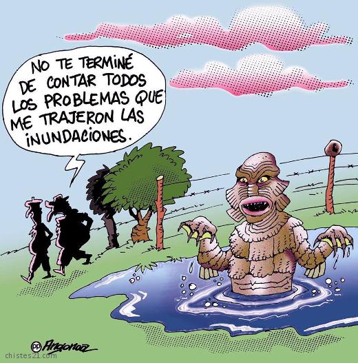 Inundaciones 