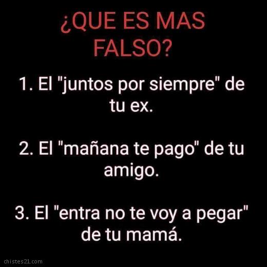 Falso