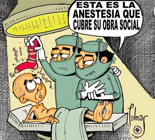 Anestesia