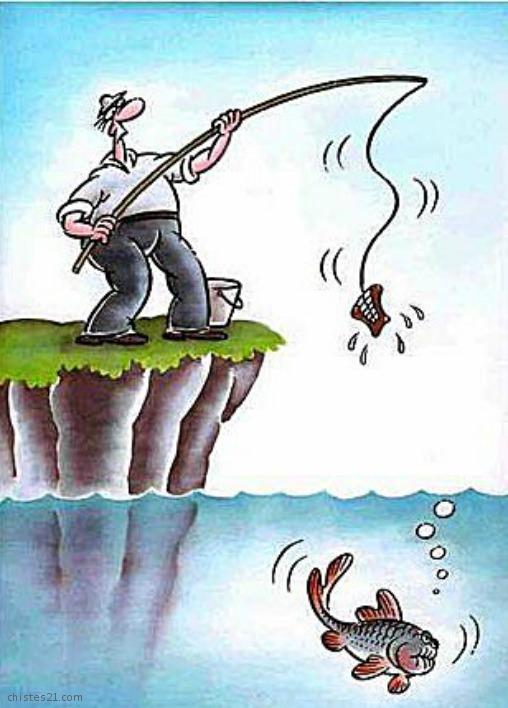 De pesca