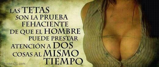 Las tetas