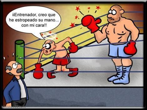 En el ring