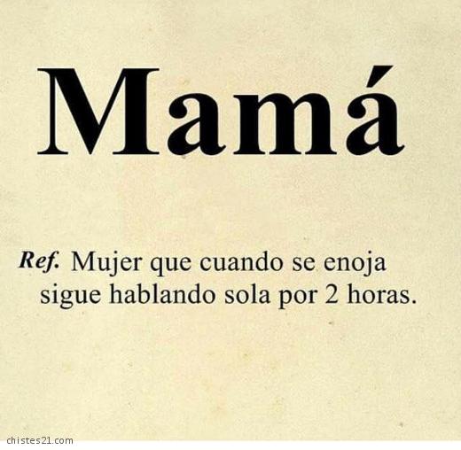 Mamá