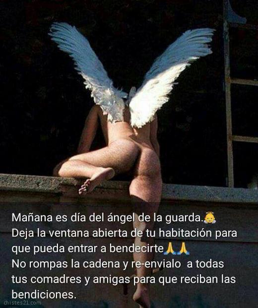 Ángel de la guarda