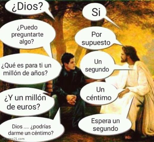 Pregunta a Dios