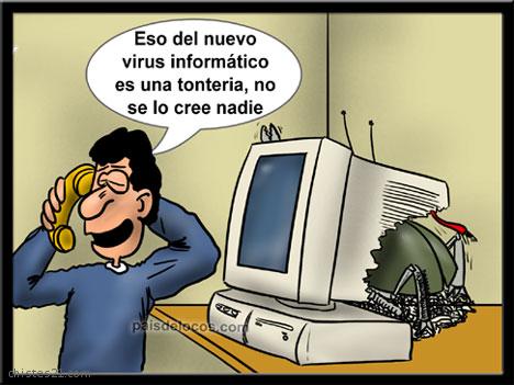 Virus informático