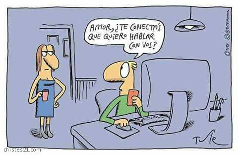 Necesito hablar con vos
