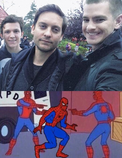 Spider-mans