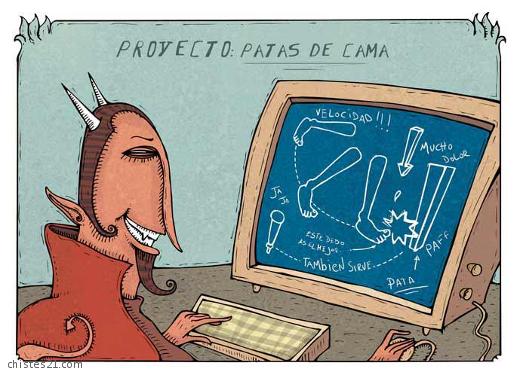 Proyecto del diablo