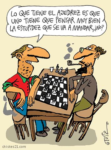 Partida de ajedrez