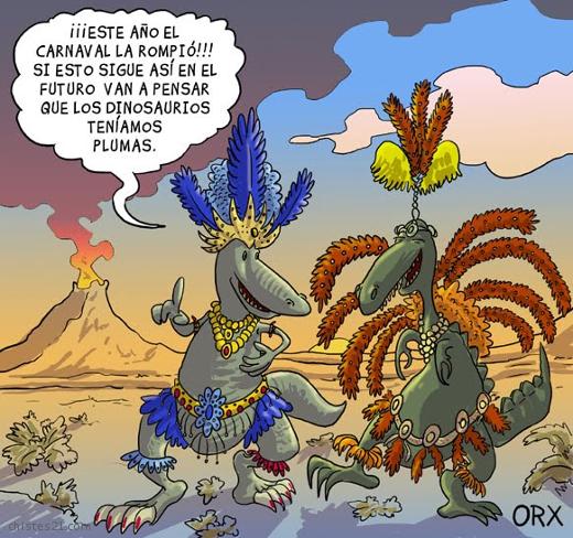 Chistes y anecdotas de Dinosaurios Chistes y anecdotas de Dinosaurios
