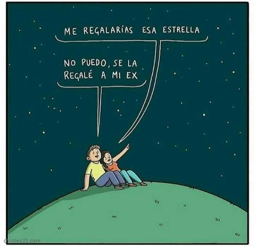 Regalas estrellas