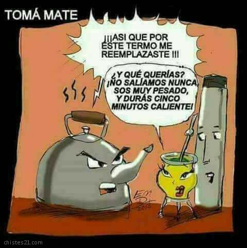 Tomá mate