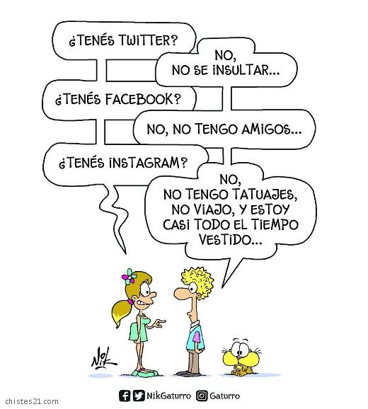 Redes sociales