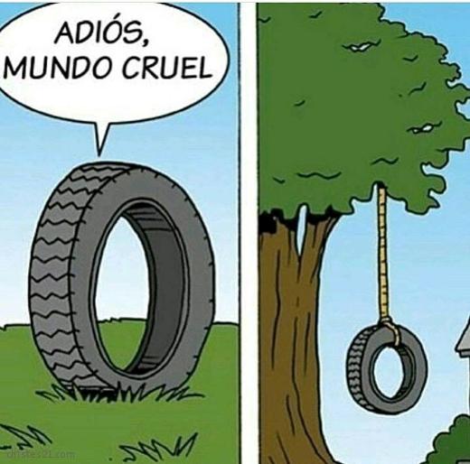 Mundo cruel