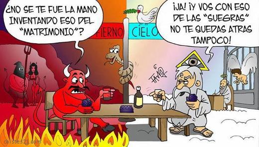 Dios y el diablo