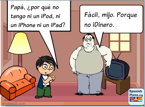 Preguntas de un niño