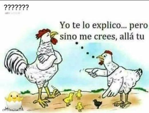 Exijo una explicación