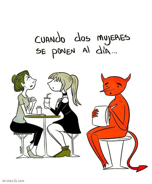 Charla de mujeres