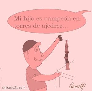 Hijo campeón