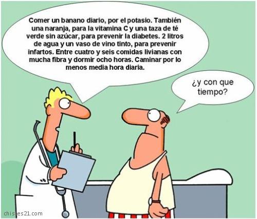 Consejos médicos